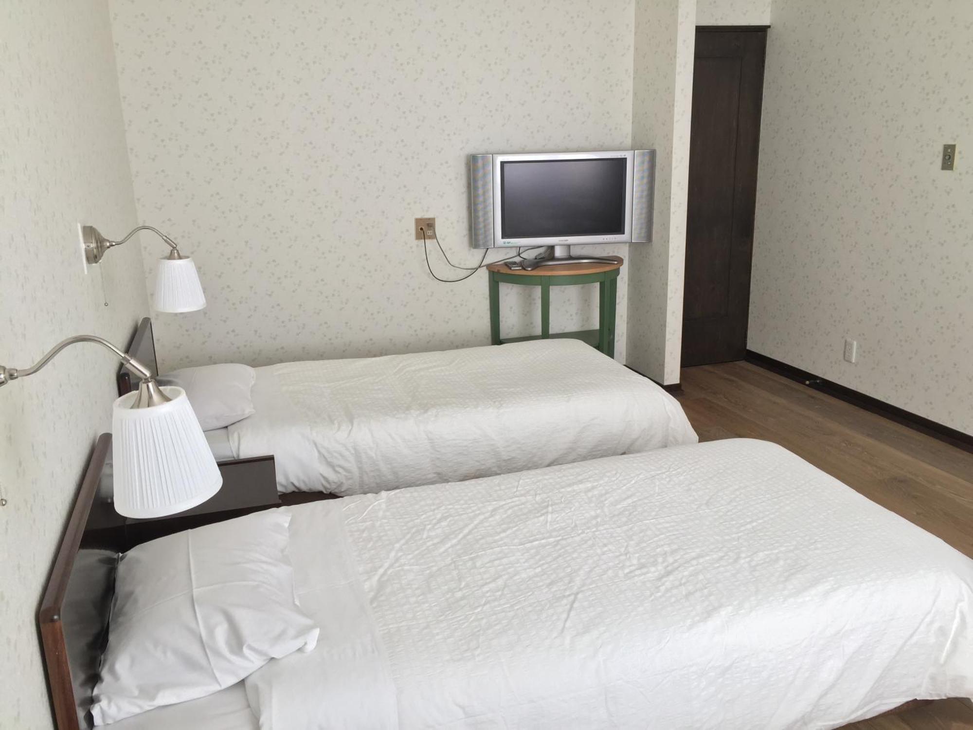 White Rose Inn Hachimantai  Rum bild