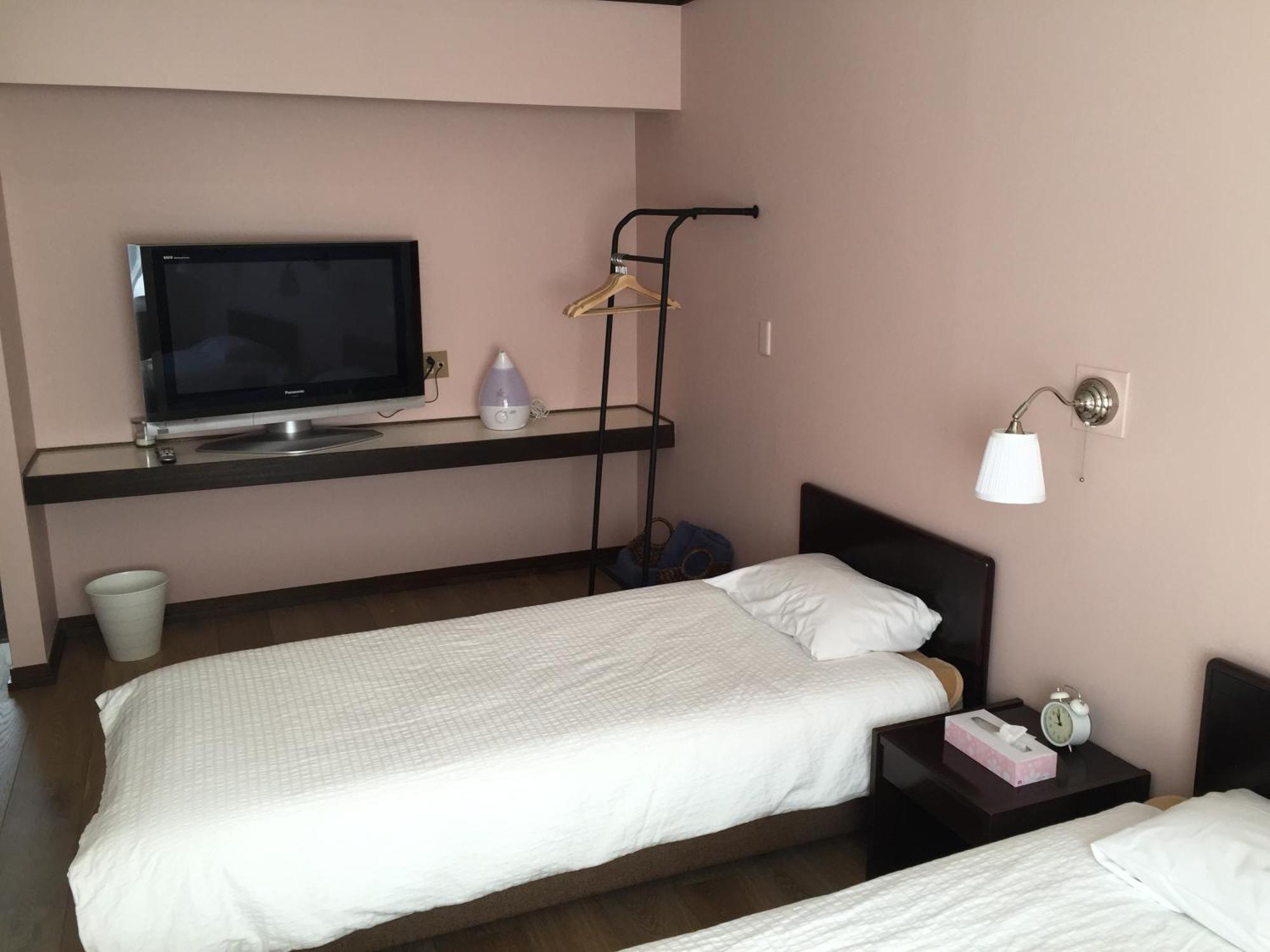 White Rose Inn Hachimantai  Rum bild