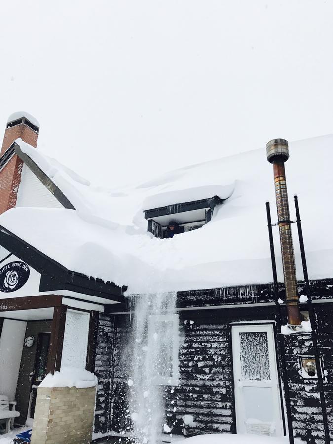 White Rose Inn Hachimantai  Exteriör bild