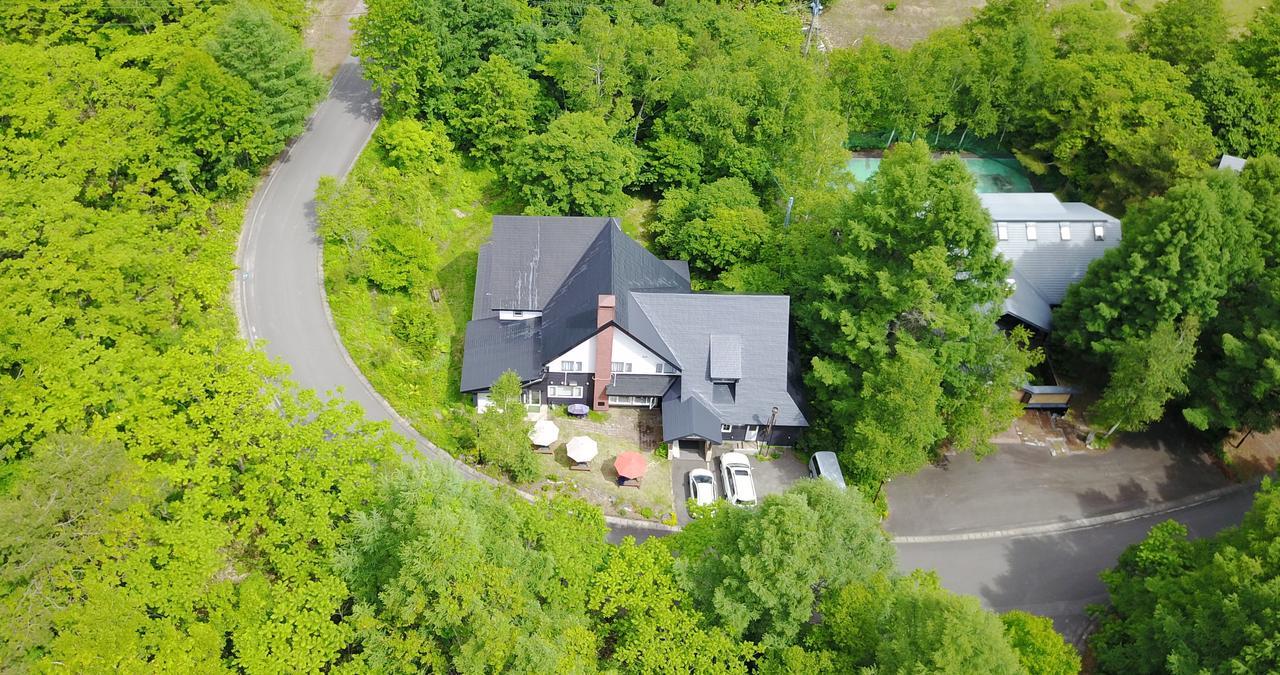 White Rose Inn Hachimantai  Exteriör bild