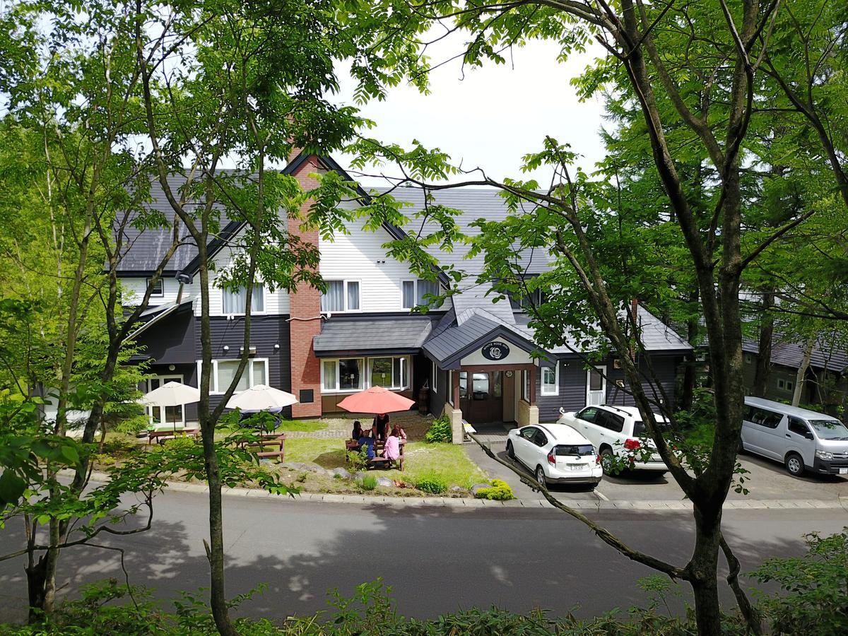 White Rose Inn Hachimantai  Exteriör bild
